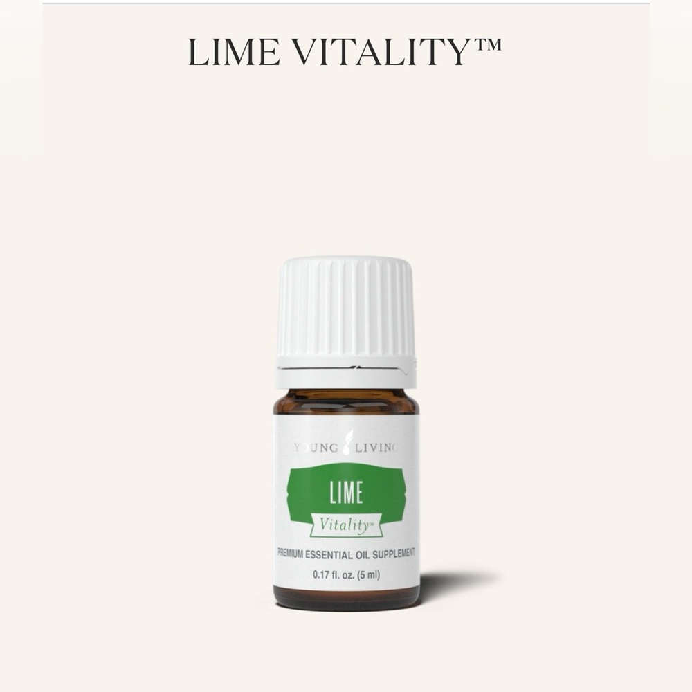 Young Living Lime Vitality Essential Oil 5ml